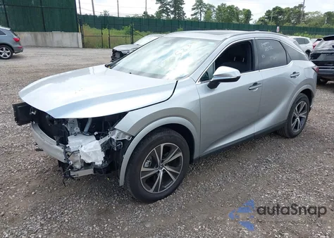 2024 Lexus Rx 350 Premium from USA, damaged, VIN 2T2BAMCA8RC073522